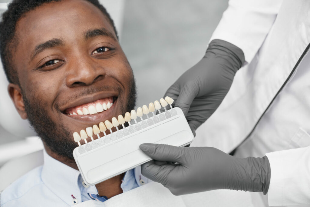 Teeth Whitening Dr Frank Hackman