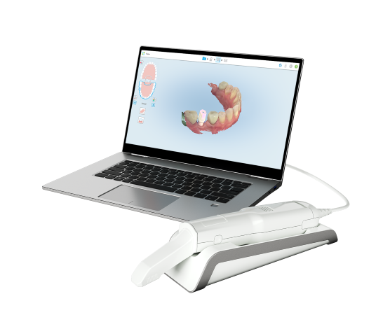 Dr. Hackman DDS uses iTero Digital Dental Scanner